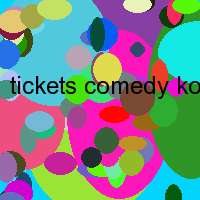 tickets comedy koln