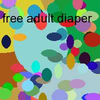 free adult diaper