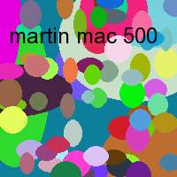 martin mac 500