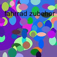 fahrrad zubehor versand