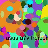 asus a7v treiber