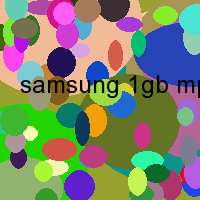 samsung 1gb mp3 player