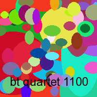 bt quartet 1100