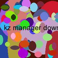 kz manager download