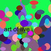 art of live