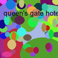 queen's gate hotel london